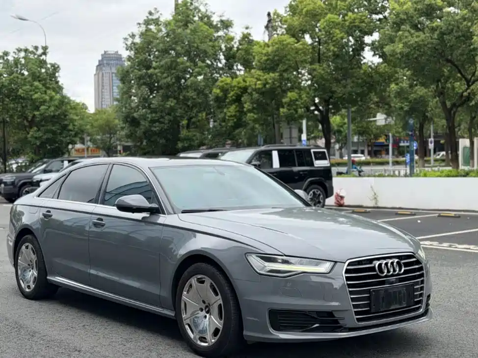 Audi A6L — миниатюра 3