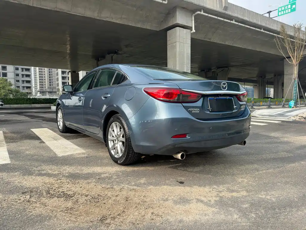 Mazda Atenza — миниатюра 7