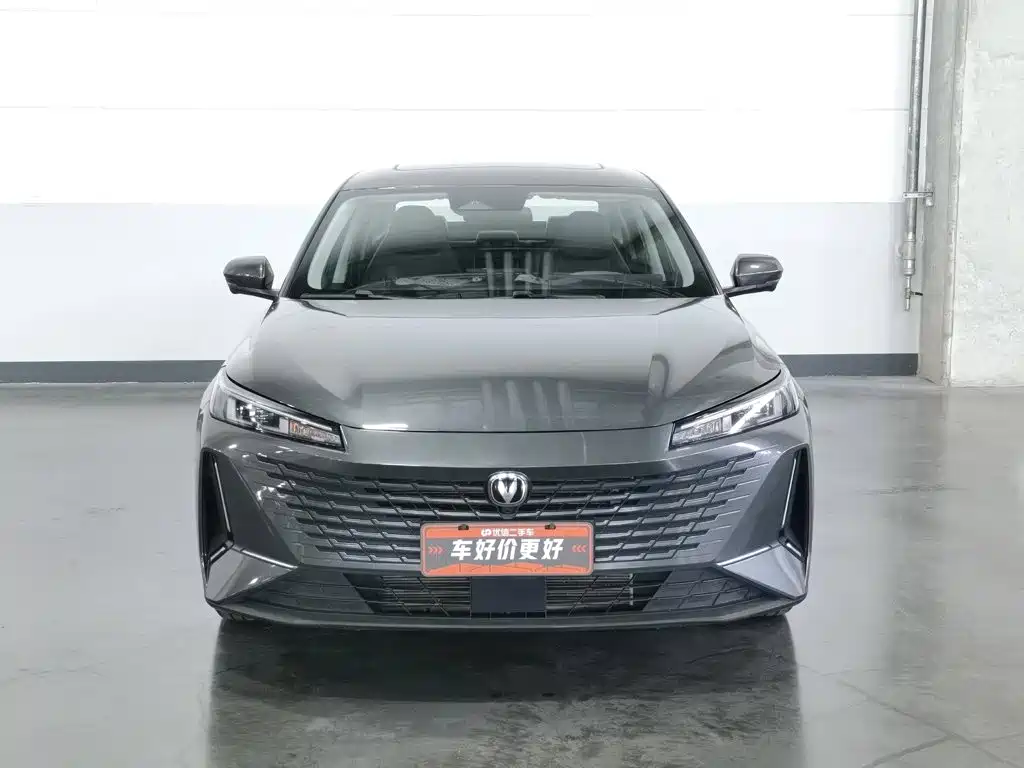 Chang'an Yida 2023 Silver/gray из Китая