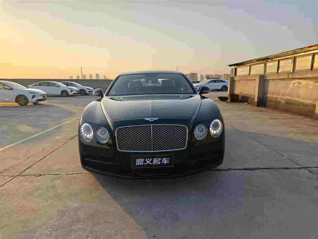 Bentley Flying Spur 2014 4.0T V8 Luxury