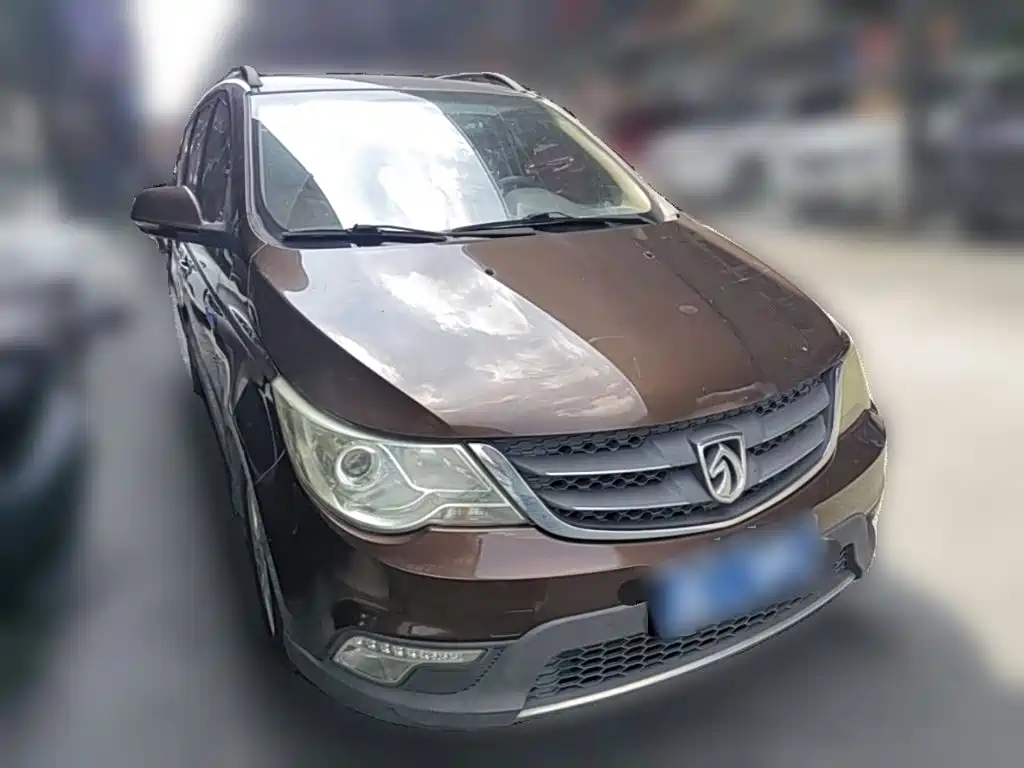 Baojun 730 — миниатюра 6