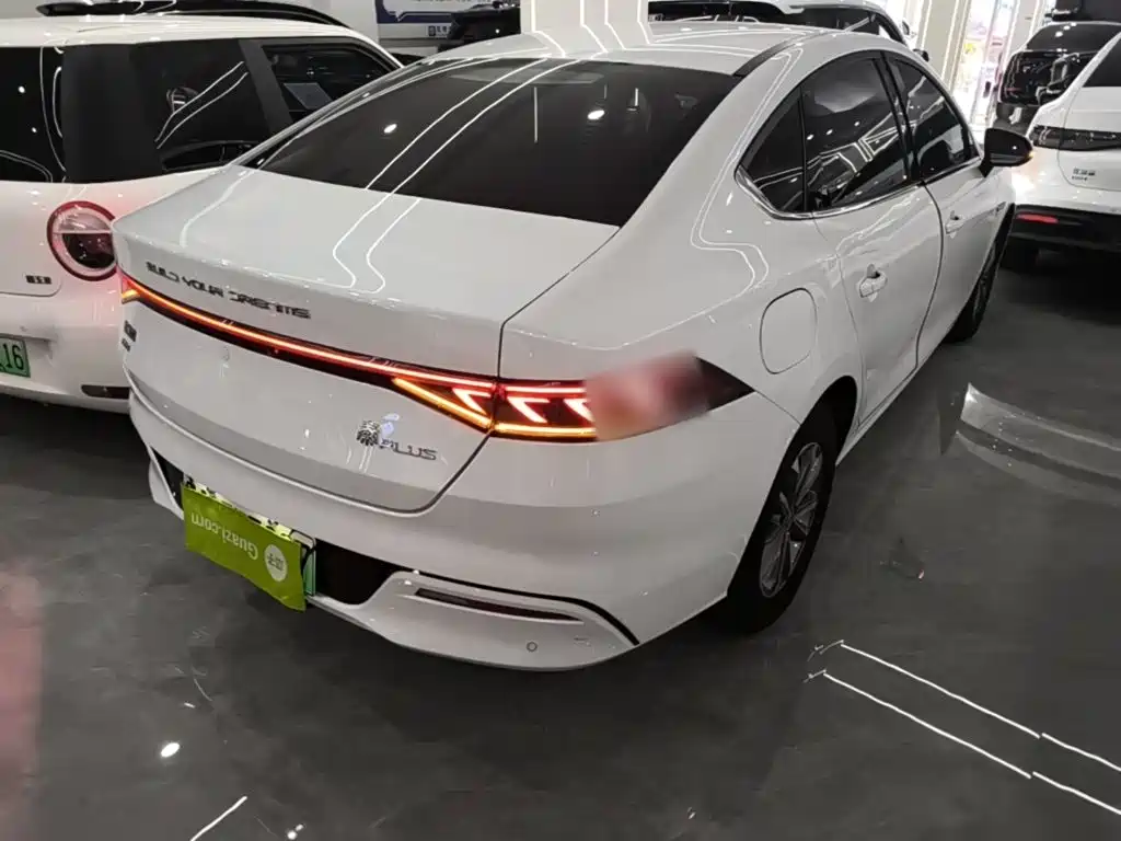 BYD Qin PLUS — миниатюра 8