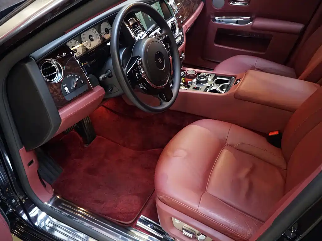 Rolls-Royce Ghost 2014 6.6T Long Wheelbase