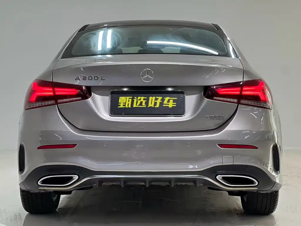 Mercedes-Benz A-Class — миниатюра 9