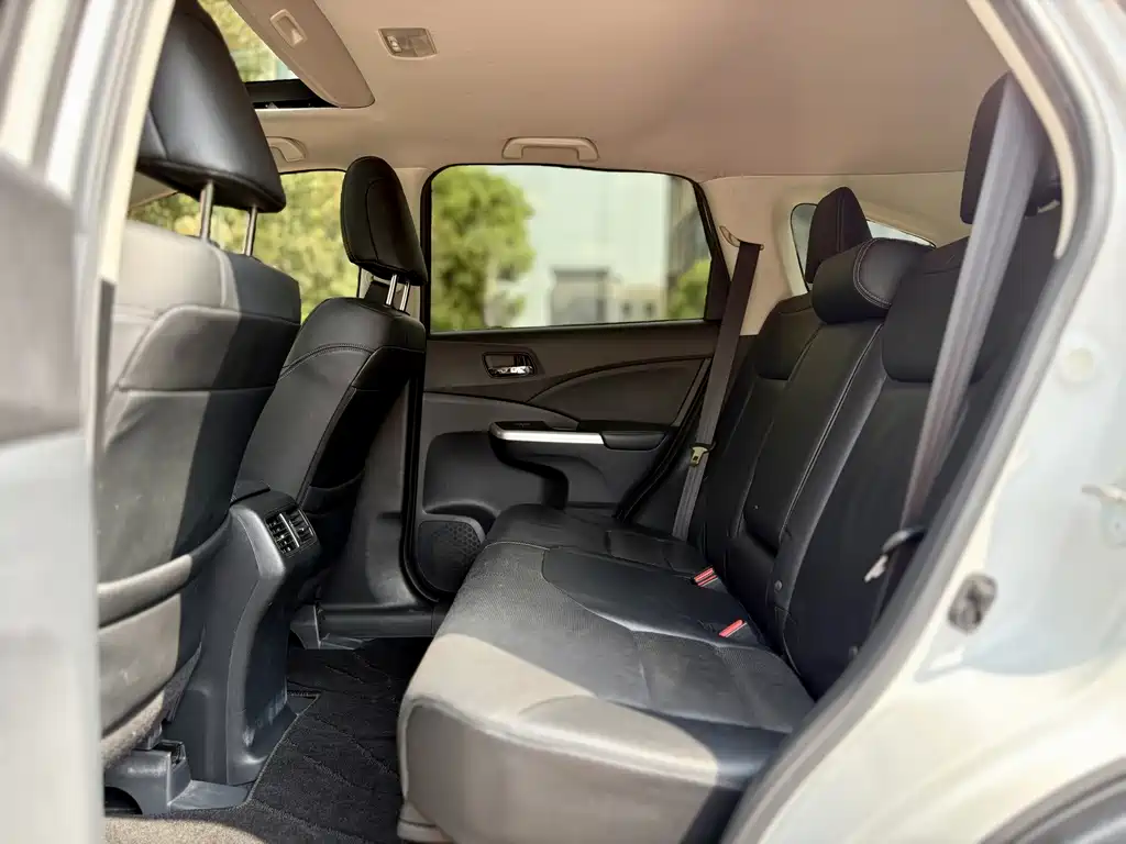 Honda CR-V — миниатюра 5
