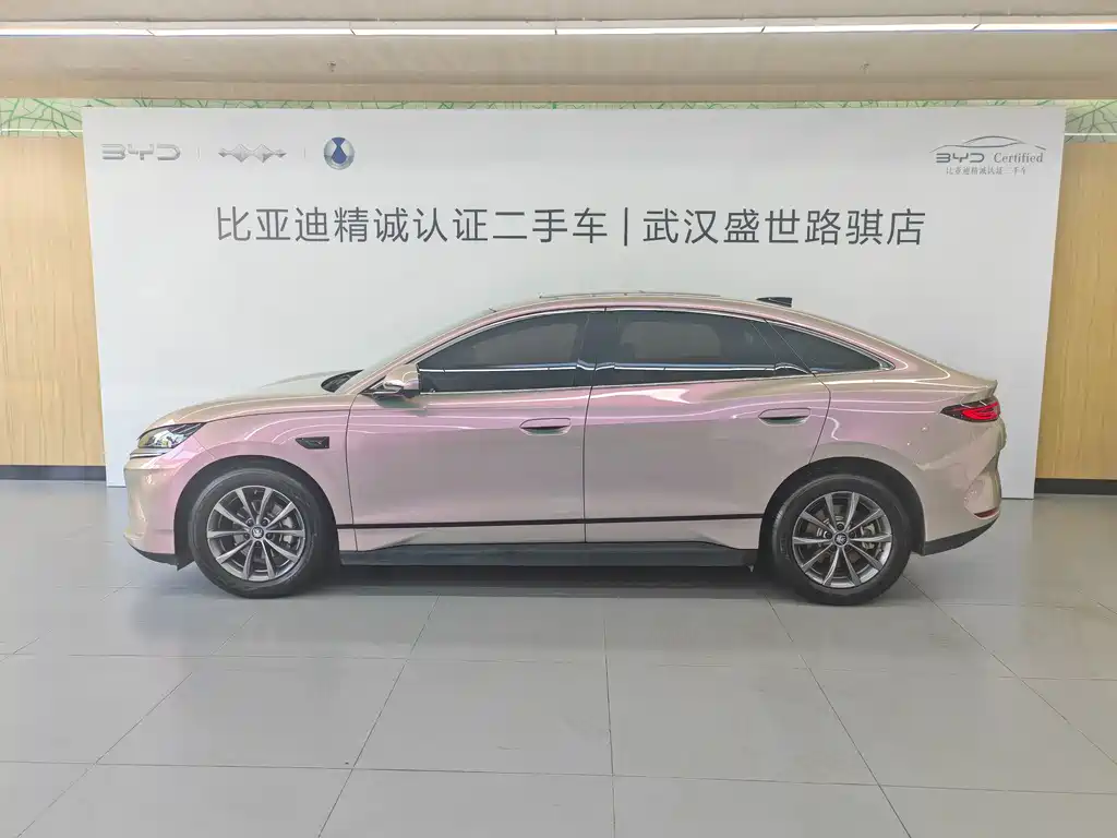 BYD Qin L — миниатюра 4