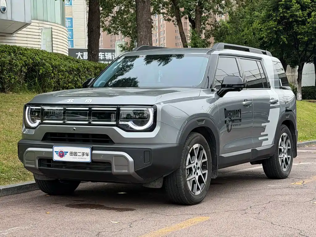 Beijing Off-Road BJ30