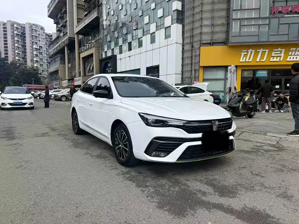 Roewe i5 2021 1.5L CVT