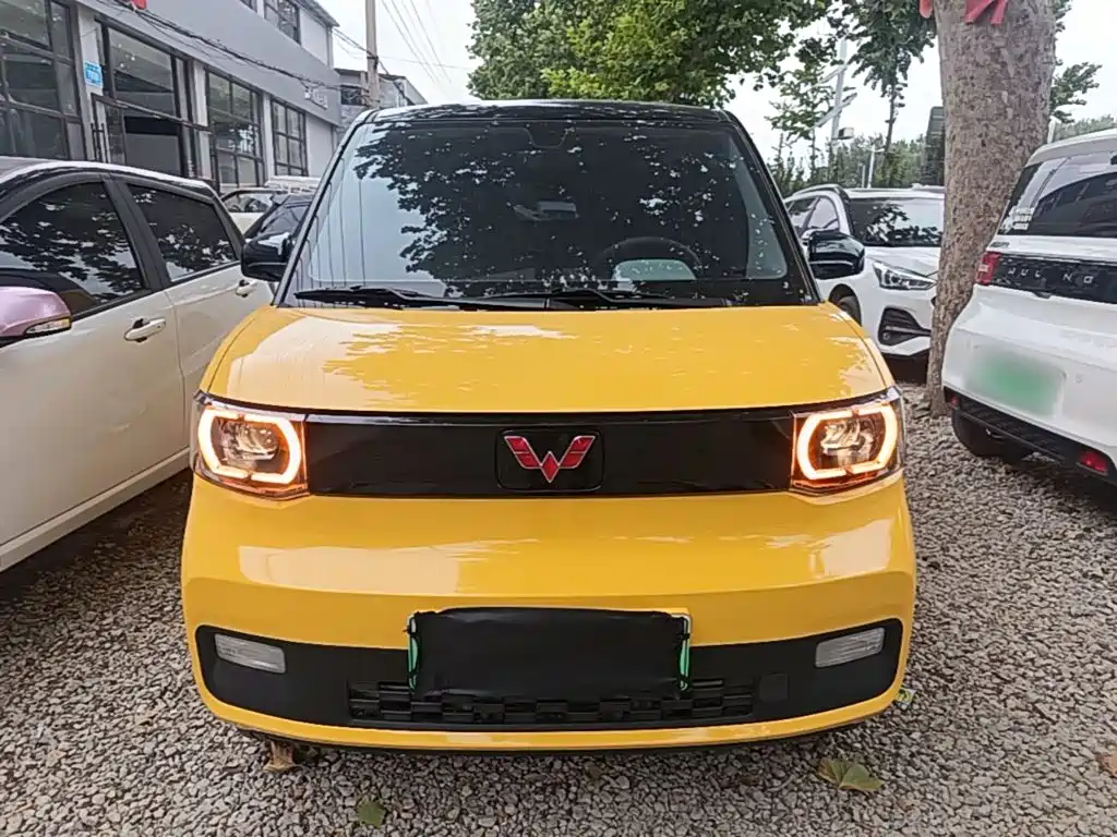 Wuling MINIEV — миниатюра 3