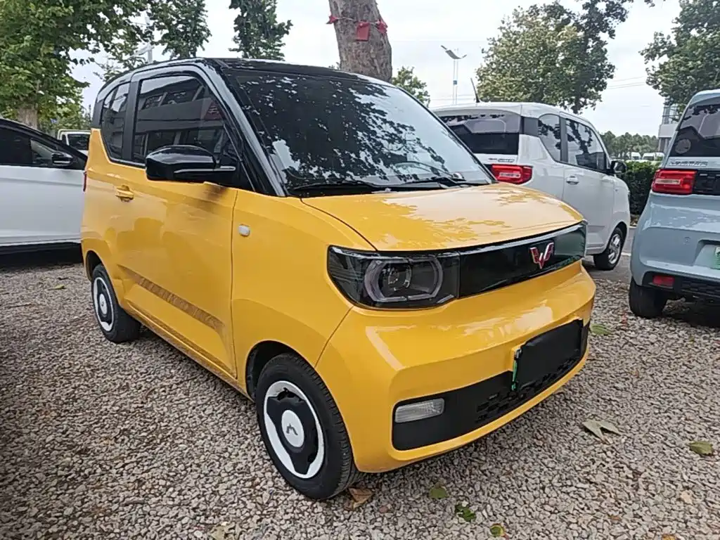 Wuling MINIEV — миниатюра 4