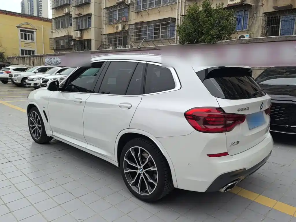 BMW X3 — миниатюра 5