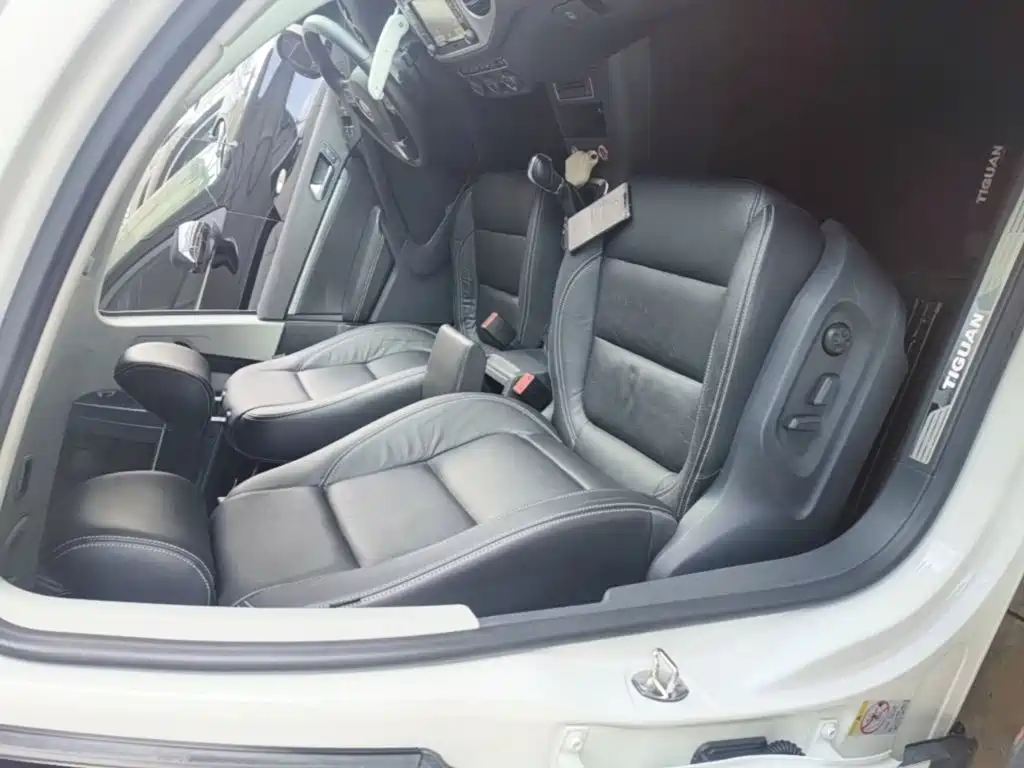 Volkswagen Tiguan — миниатюра 25