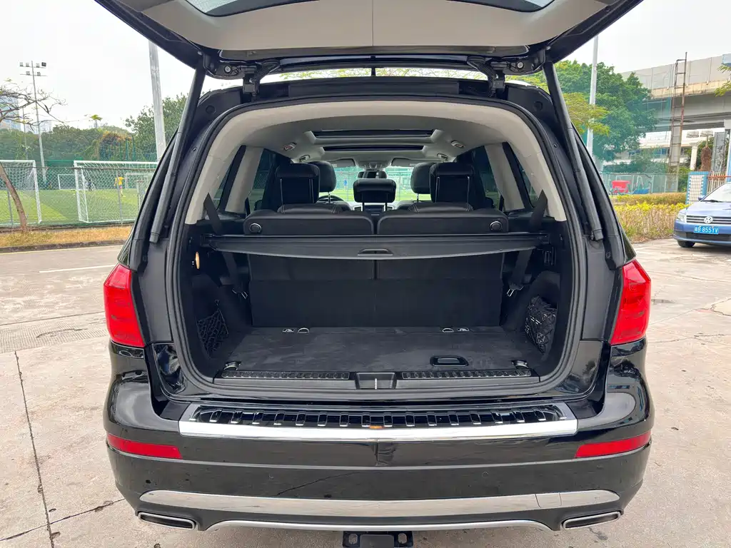 Mercedes-Benz GL-Class — миниатюра 13