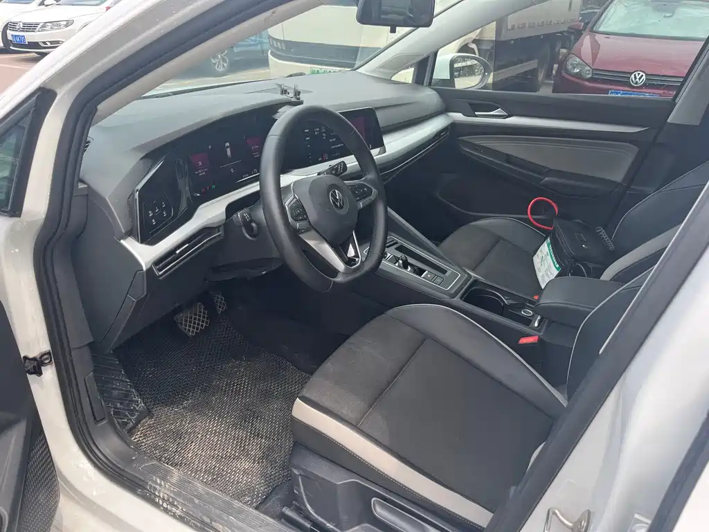 Volkswagen Golf — миниатюра 3
