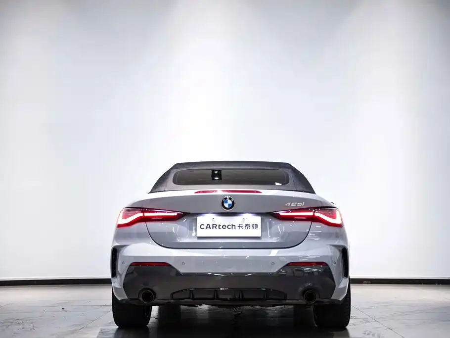 BMW 4 Series — миниатюра 7