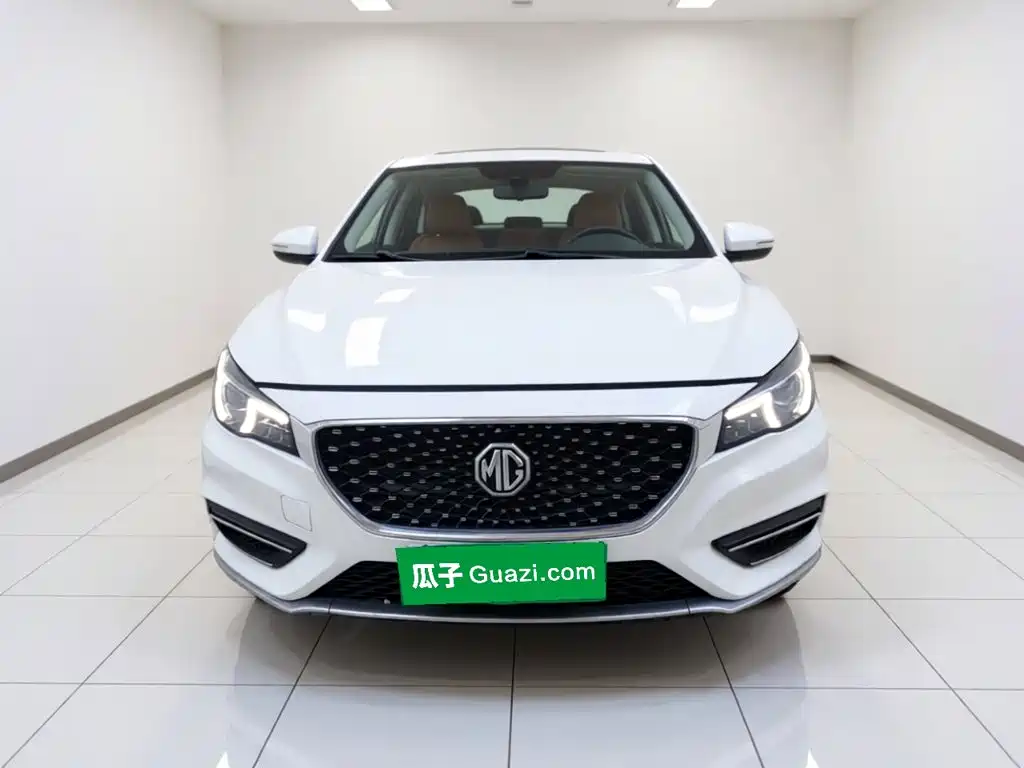 MG MG6 — миниатюра 2