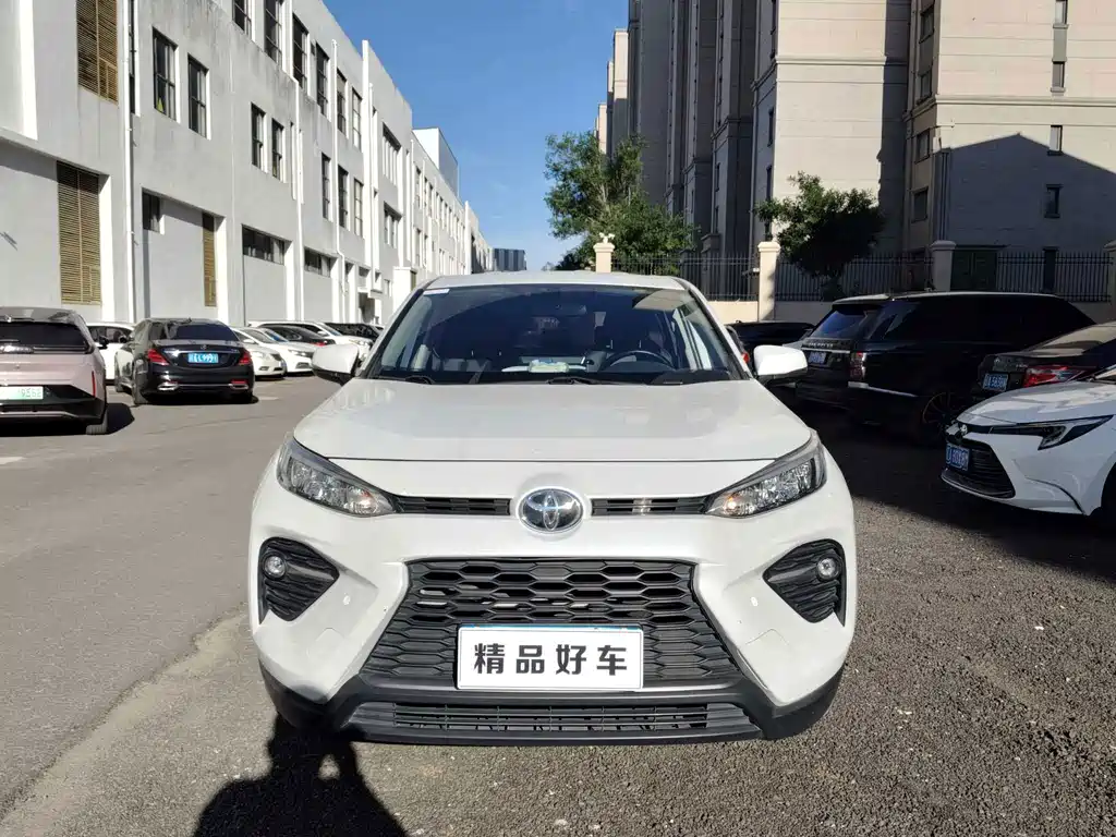 Toyota Wildlander — миниатюра 2