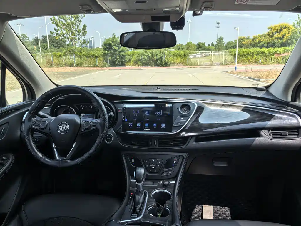 Buick Envision Plus — миниатюра 11