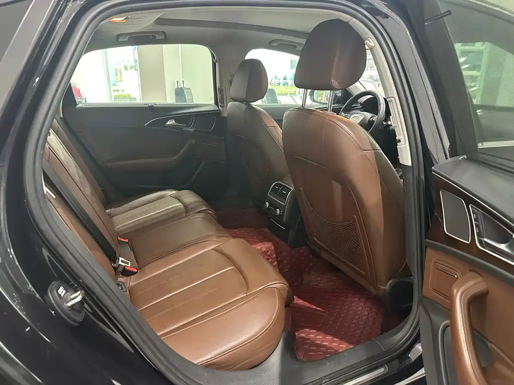 Audi A6L — миниатюра 5