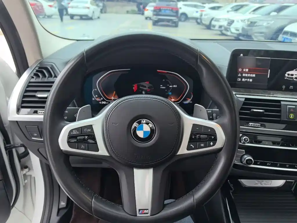 BMW X3 — миниатюра 11