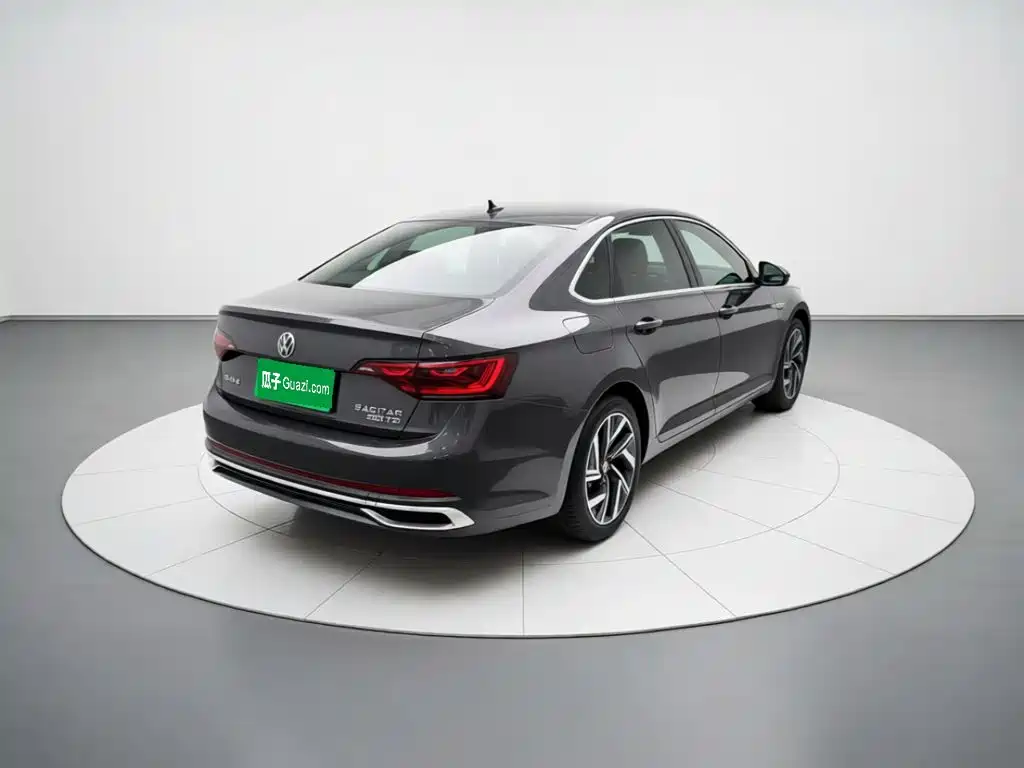 Volkswagen Sagitar — миниатюра 6