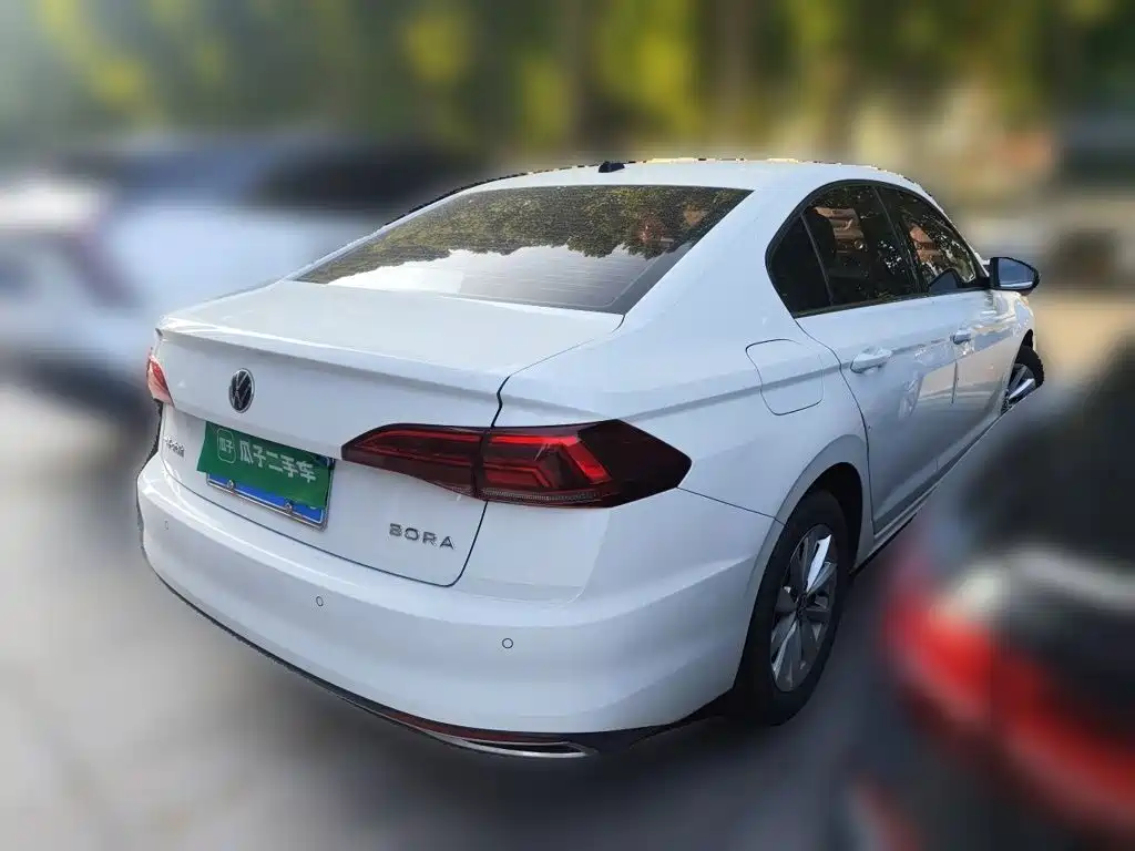 Volkswagen Bora — миниатюра 4