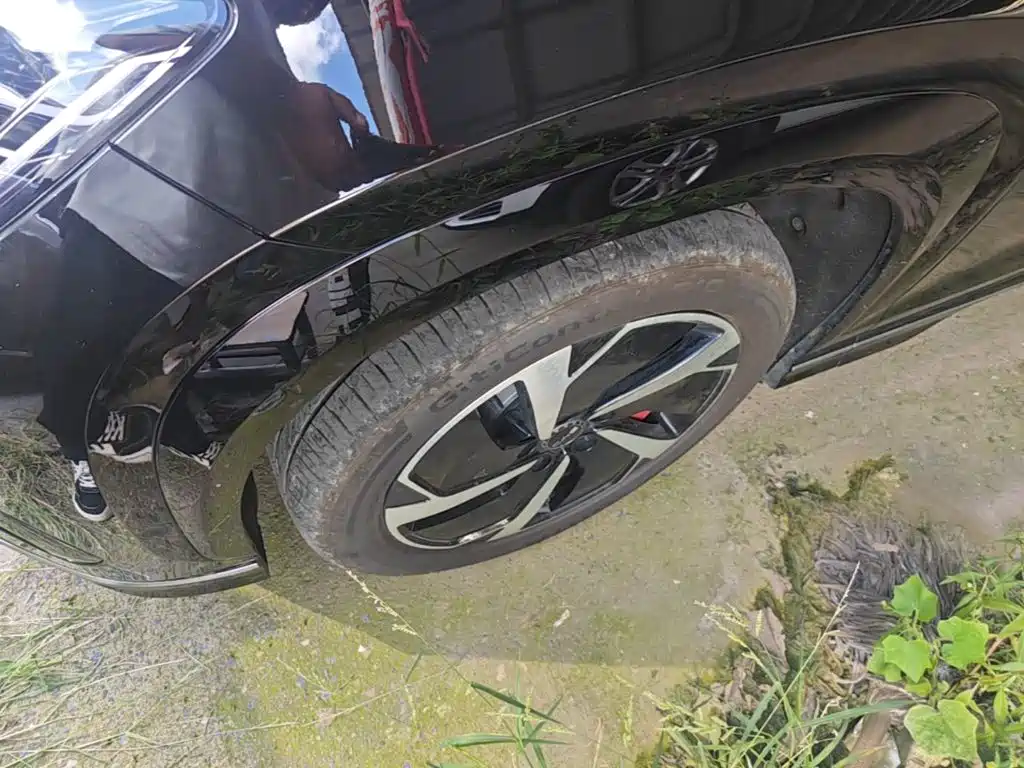 BYD Seal 07 EV — миниатюра 23