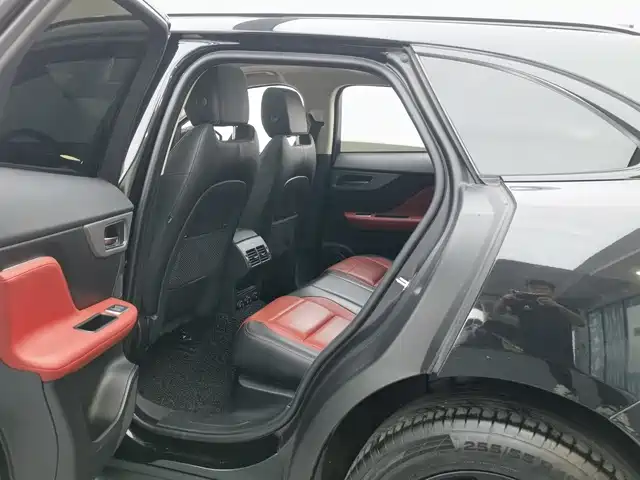 Jaguar F-Pace 2020 2.0T