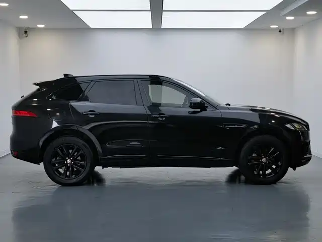 Jaguar F-Pace 2020 2.0T