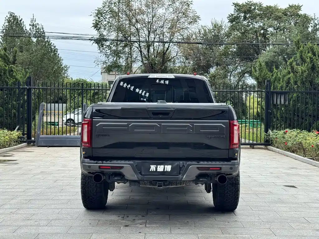 Ford F-150 Raptor — миниатюра 5