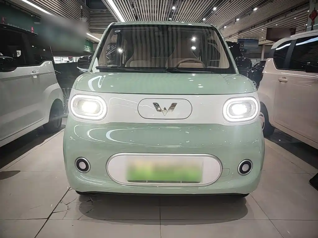 Wuling MINIEV — миниатюра 3