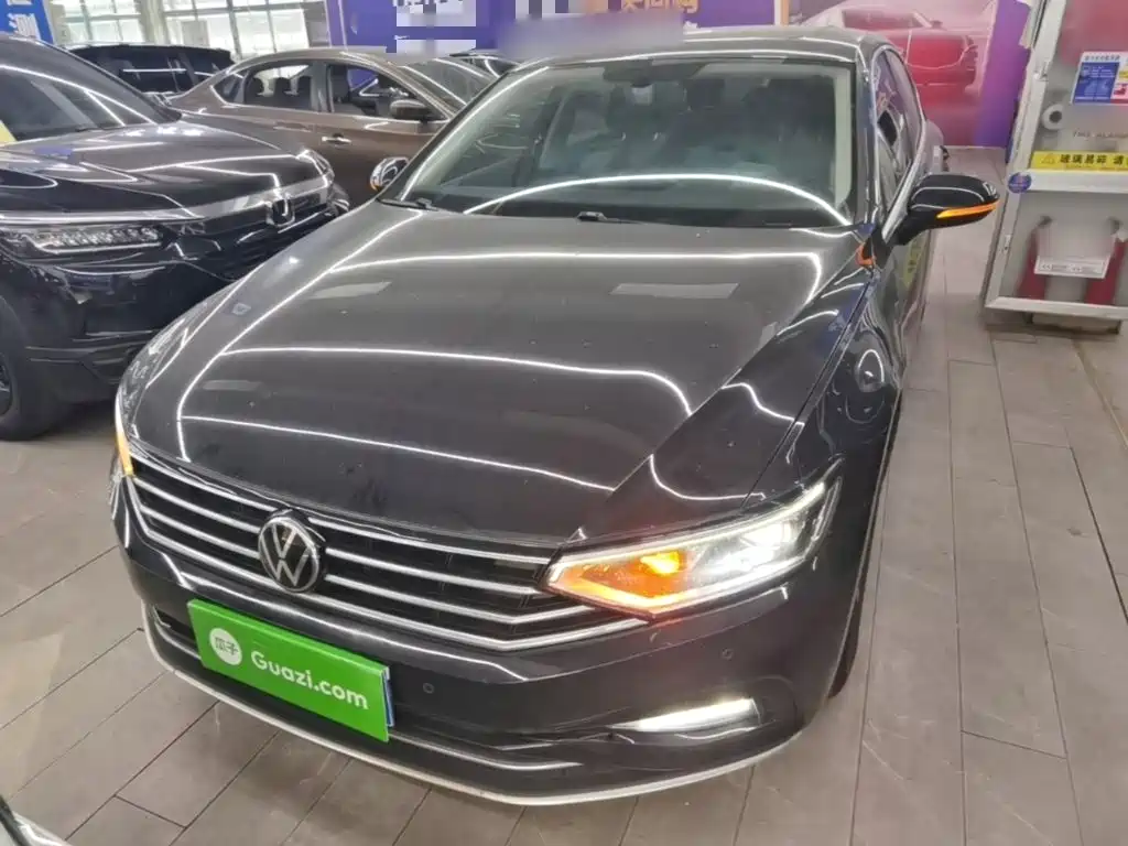 Volkswagen Magotan — миниатюра 3