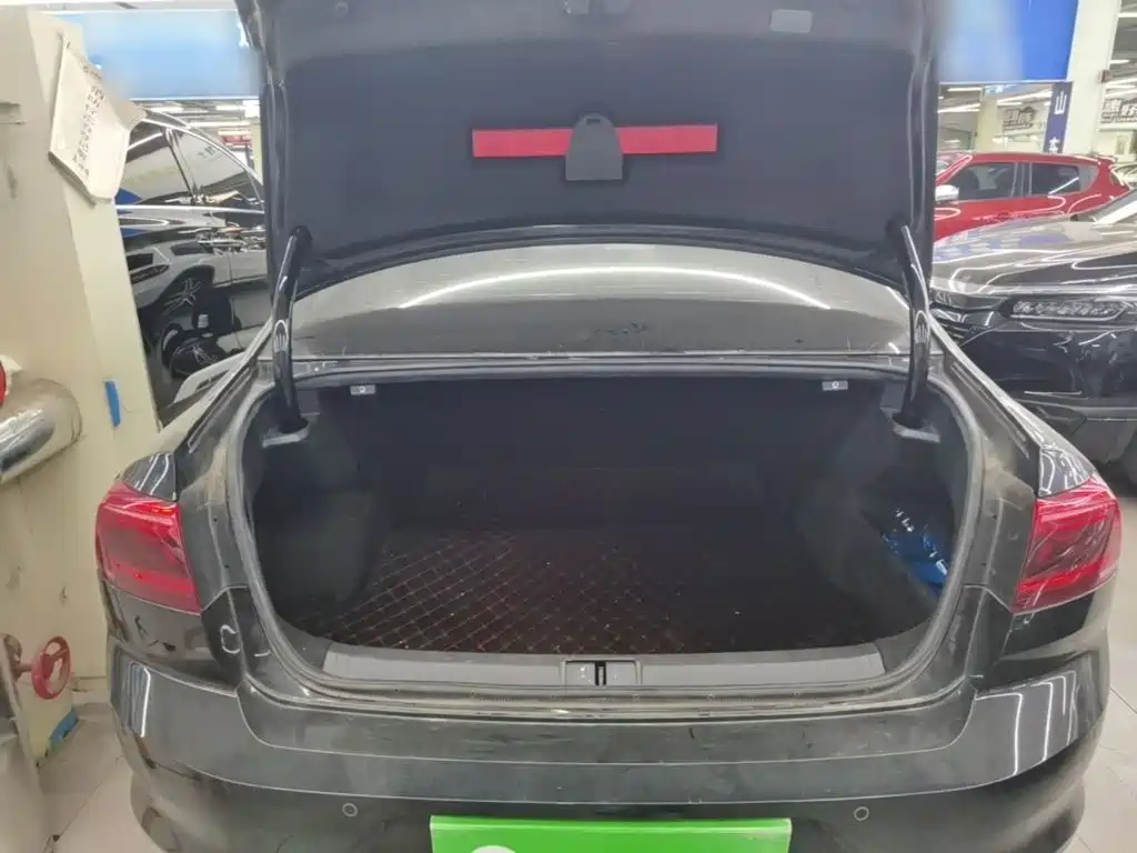 Volkswagen Magotan — миниатюра 19
