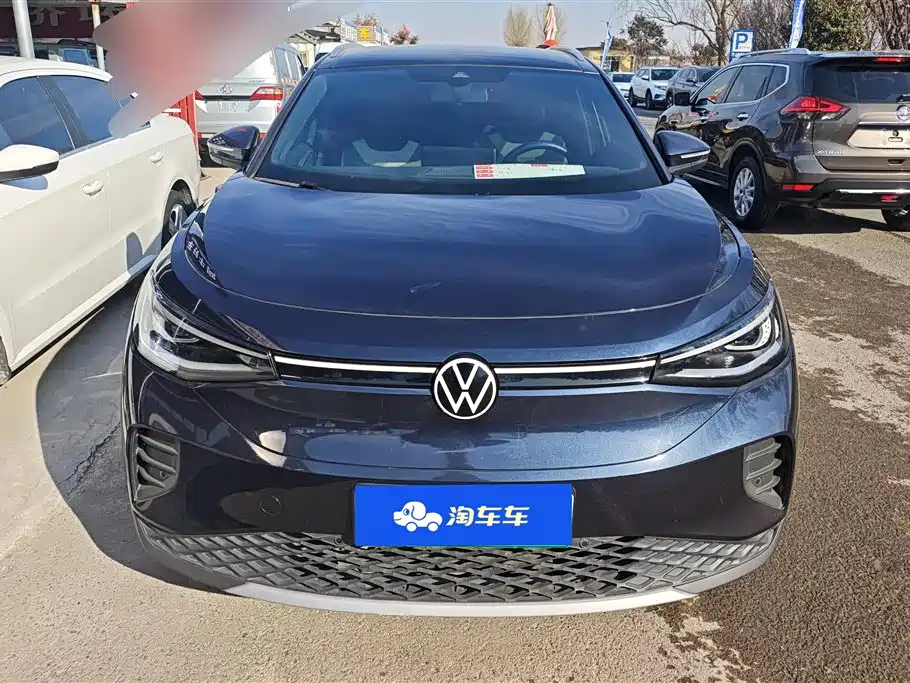 VOLKSWAGEN ID.4 CROZZ