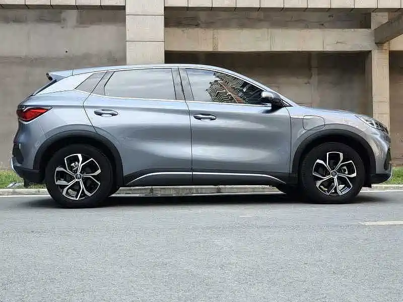 BYD Yuan Plus — миниатюра 4