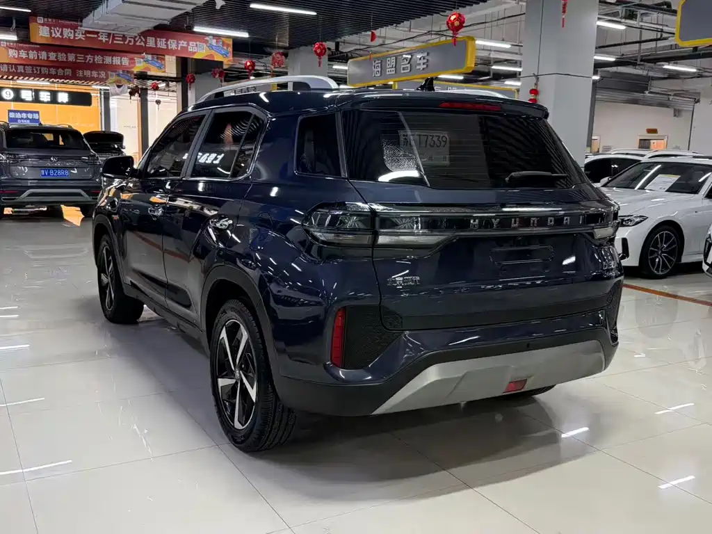 Hyundai ix35 — миниатюра 9