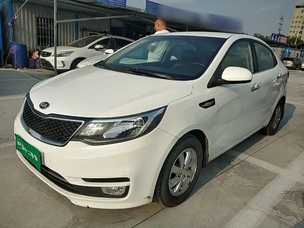 Kia K2 — миниатюра 2