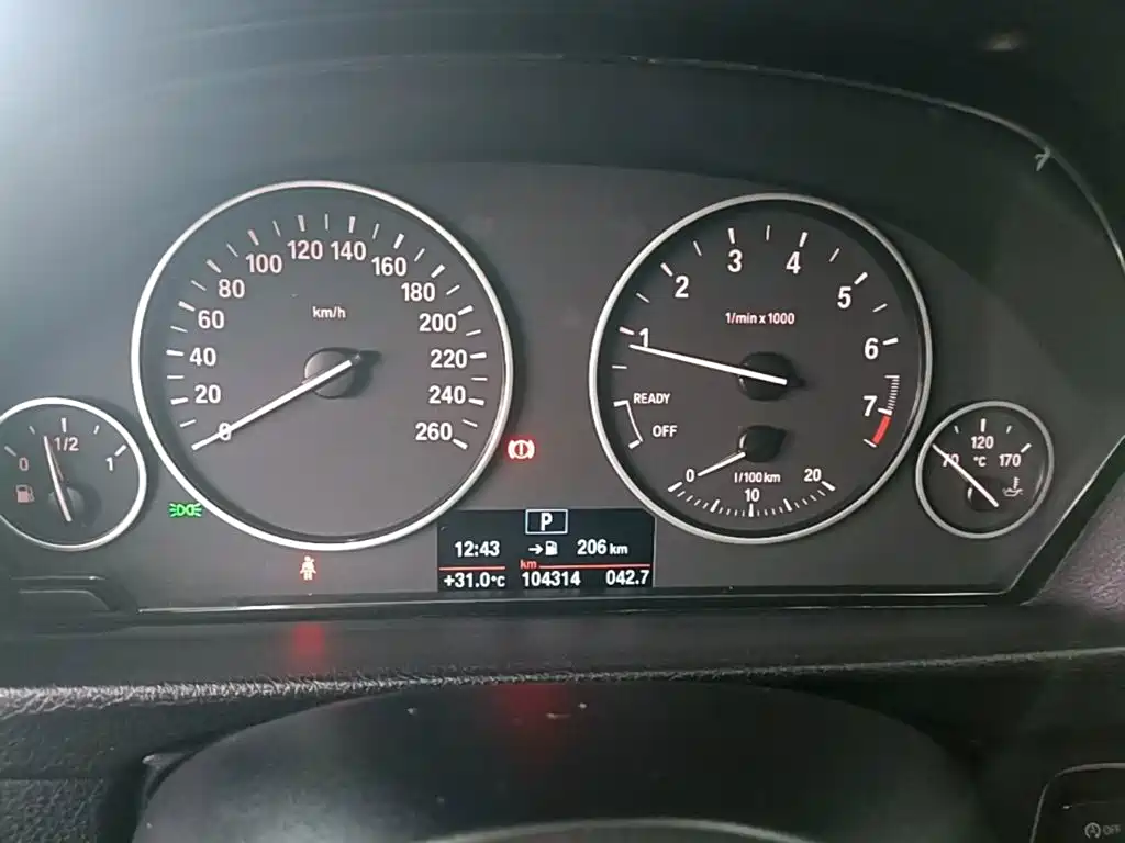 BMW 3 Series — миниатюра 12