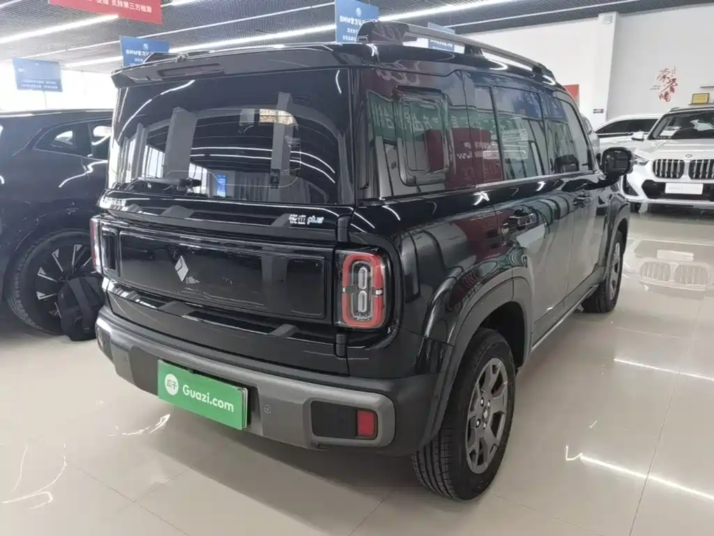 Baojun Yueye Plus — миниатюра 7