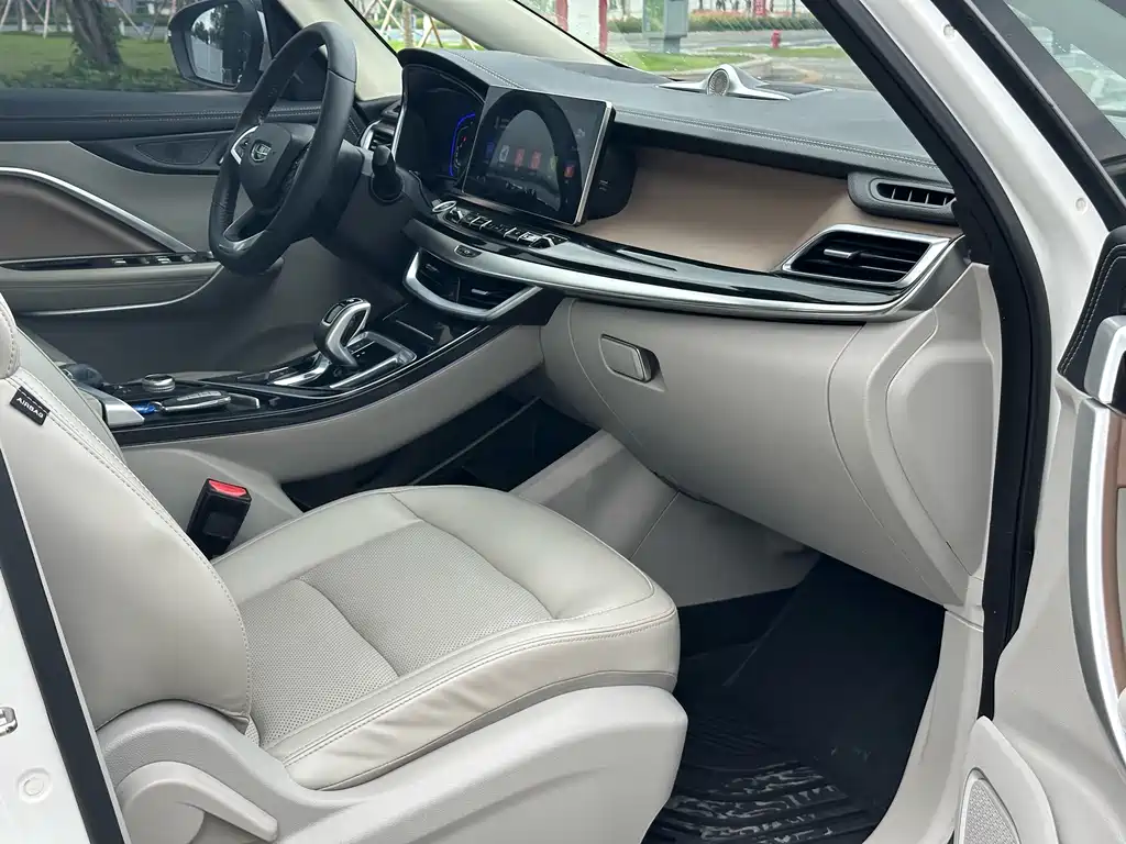 GEELY AUTOMOBILE JIAJIE