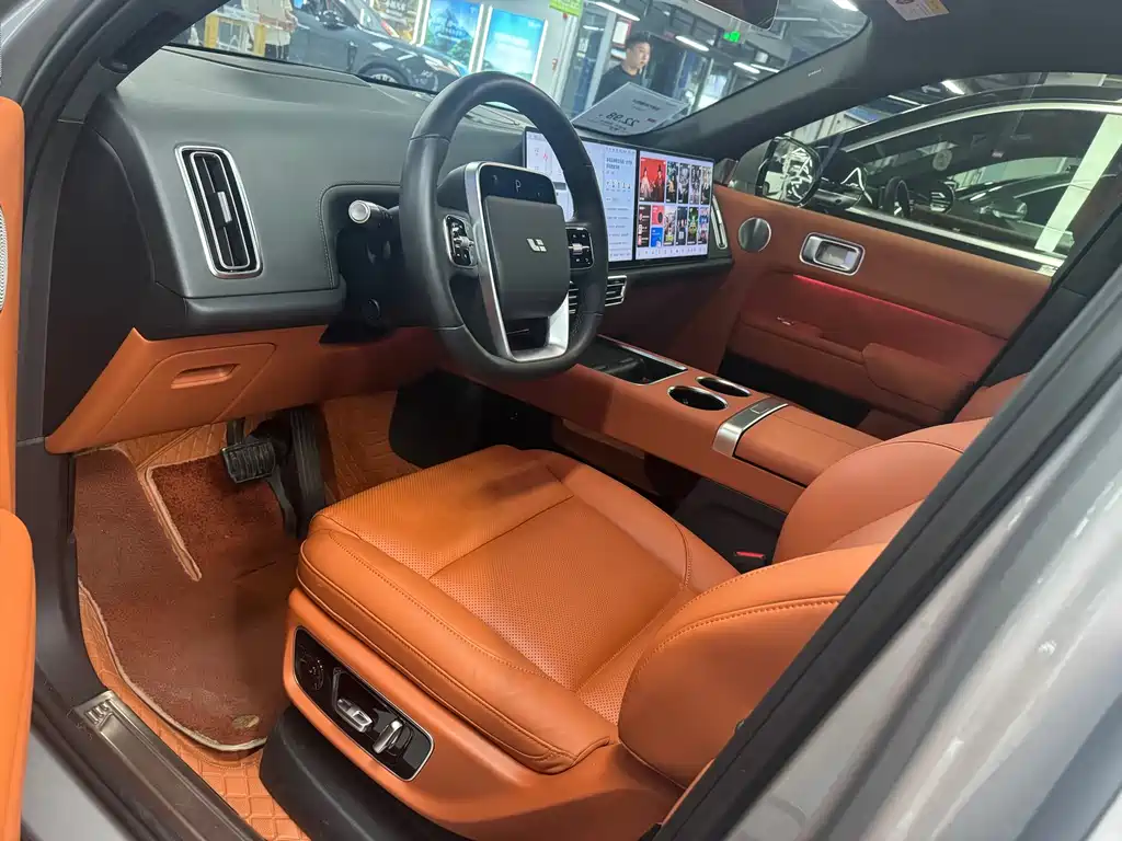 Li Auto Li L9 — миниатюра 4