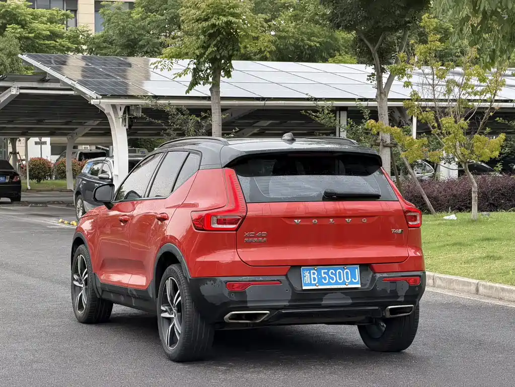 Volvo XC40 2020 T4 Sport