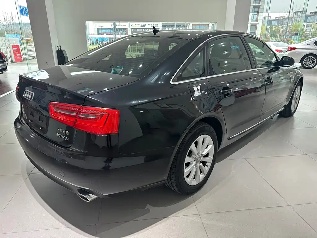 Audi A6L — миниатюра 8