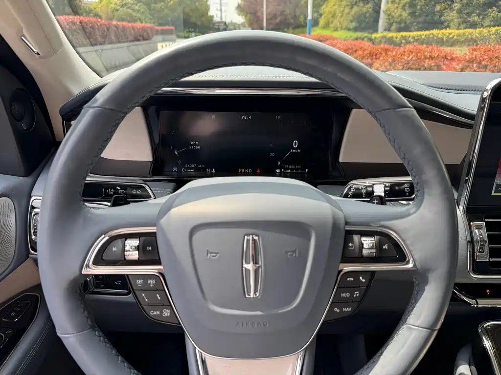 Lincoln Navigator 2020 3.5T