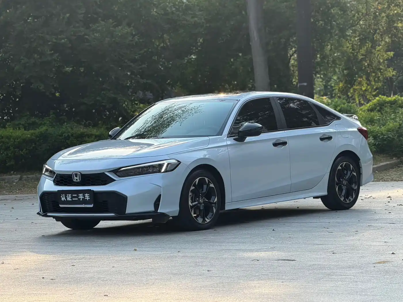 思域 2025款 2.0L e:HEV 混动Pro 2025