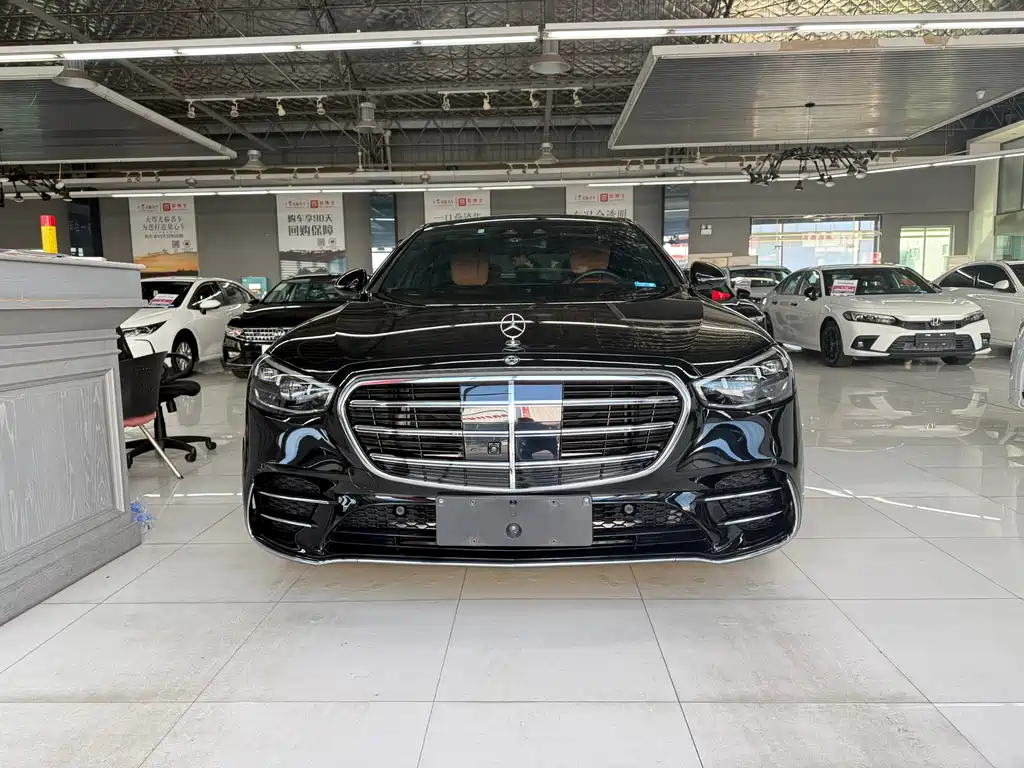 MERCEDES-BENZ S CLASS