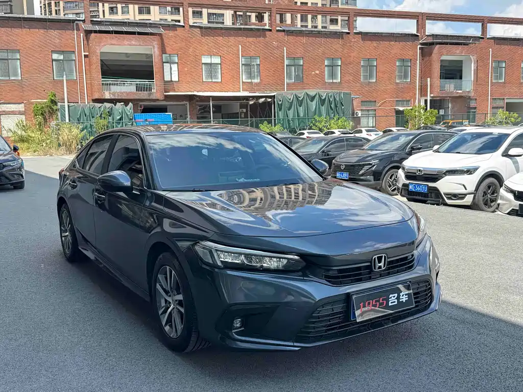 Honda Civic — миниатюра 3