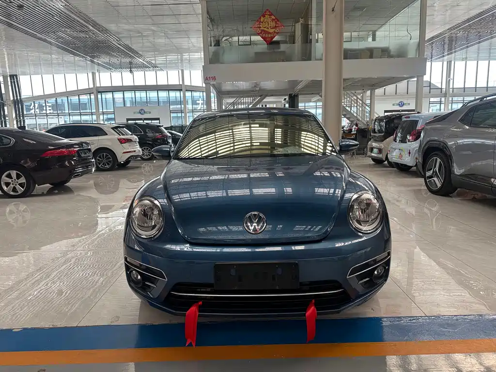 VOLKSWAGEN BEETLE