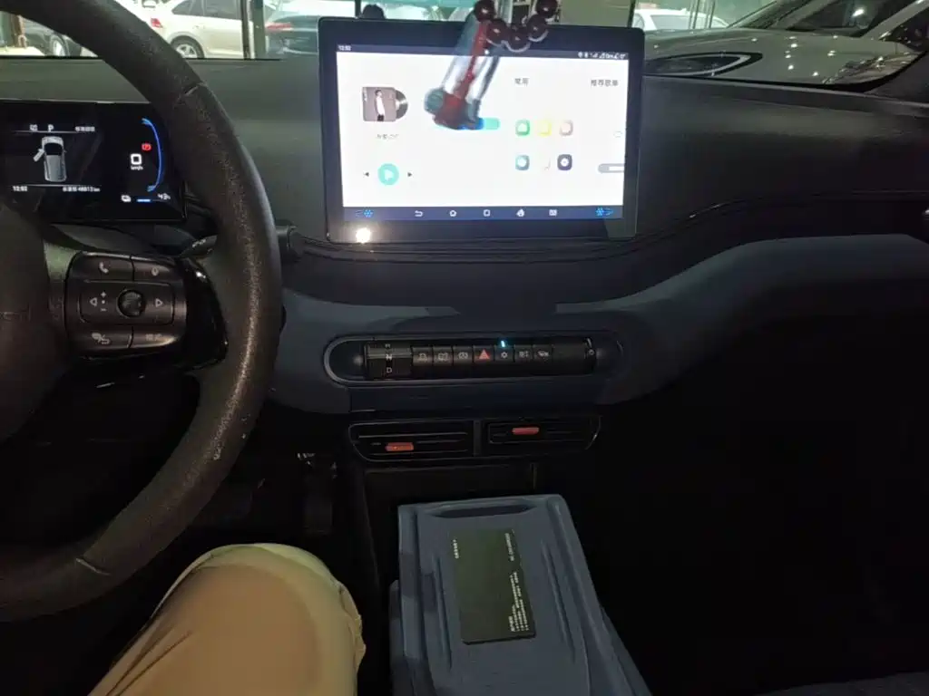 BYD Seagull — миниатюра 13