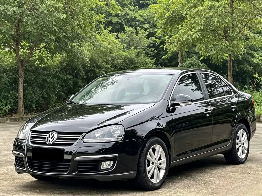 Volkswagen Sagitar 2011